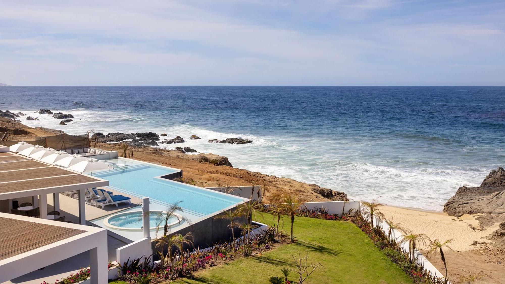 Aparthotel The Cove At Cerritos à San Carlos  Extérieur photo